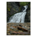 Washington/Idaho Waterfall #2 Greeting Cards