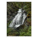 Washington/Idaho Waterfall Card