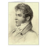 Washington Irving Portrait Cards