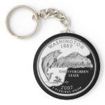 WASHINGTON KEY CHAIN