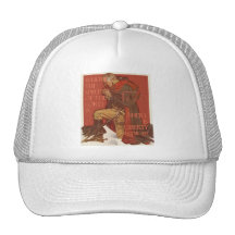 Washington- Liberty and the Spirit of the Lord Hats