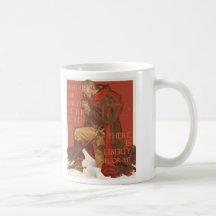 Washington- Liberty and the Spirit of the Lord Coffee Mug