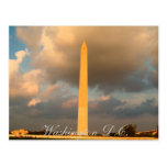 Washington Memorial Postcards