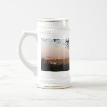Washington Memorial Stein mugs