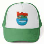 Washington minnow cap