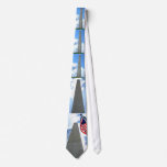 Washington Monument & American Flag ties