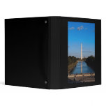 Washington Monument Binder