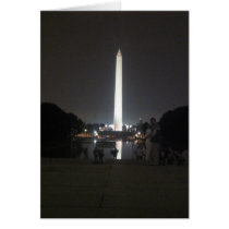 Washington Monument cards