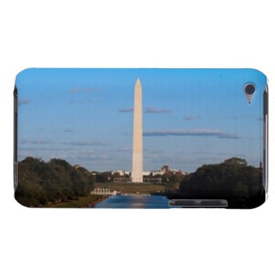 Washington Monument iPod Touch Case-Mate Case