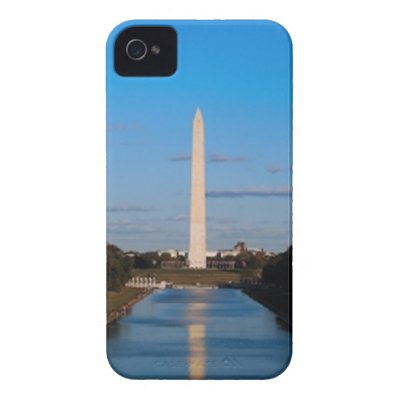 Washington Monument iPhone 4 Case-Mate Case