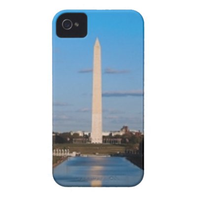 Washington Monument Case-Mate iPhone 4 Case