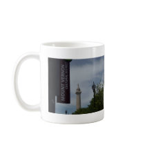 Washington Monument In Mount Vernon Baltimore mugs