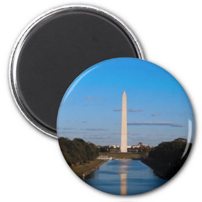 Washington Monument Refrigerator Magnets