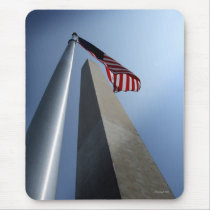 Washington Monument mousepads