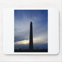 Washington Monument Mouse Mat