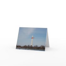 Washington Monument Notecard