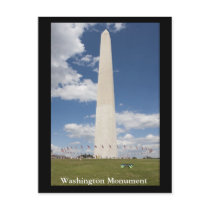 Washington Monument Postcards