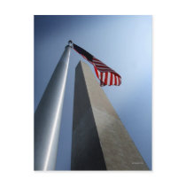 Washington Monument postcards by StarLily Washington Monument postcards