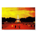 Washington Monument posters