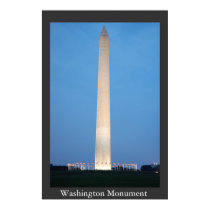 Washington Monument posters