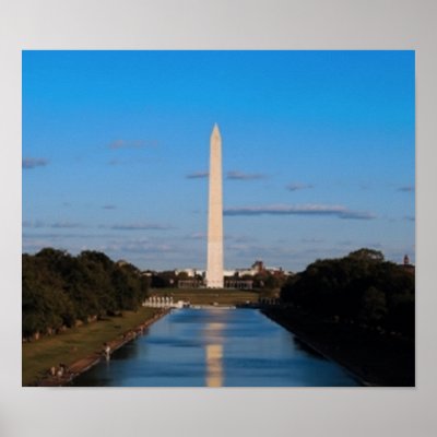 Washington Monument posters