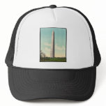 Washington Monument rare Photochrom Mesh Hats