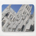 Washington National Cathedral Mousepad by Keartine Washington National Cathedral Mousepad