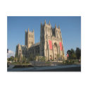 Washington National Cathedral postcards