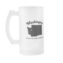Washington - Nerds and Slackers Mug