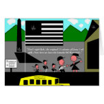 Washington Oil D.C. Greeting Cards