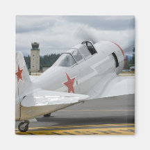 Washington, Olympia, military airshow. 6 Magnet