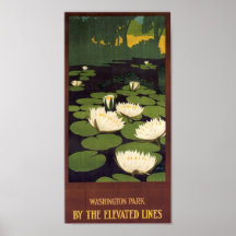 Washington Park Posters