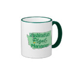 Washington Plant Manager Coffee Mugs