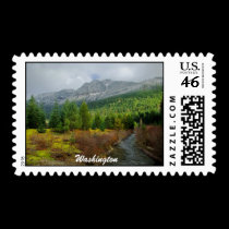 Washington stamps