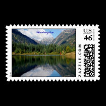 Washington postage