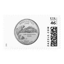 Washington Postage Stamp