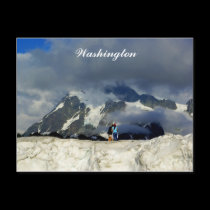 Washington postcards