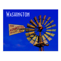 Washington Postcard