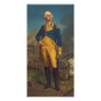 Washington Published by P.S. Duval in 1851 Personalized Photo Card