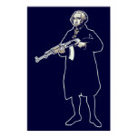 Washington Rebel Poster