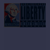 Washington - Revolution: LIBERTY Hoodie
