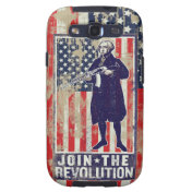 Washington Revolution Samsung Galaxy SIII Covers