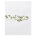 Washington Revolution T-shirts flyers