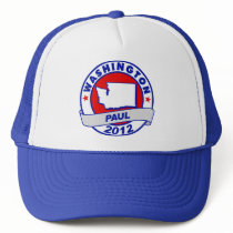 Washington Ron Paul Hat