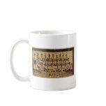 Washington Senators 1913 mugs