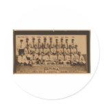 Washington Senators 1913 stickers