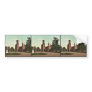 Washington. Smithsonian Institution classic Photoc Bumper Sticker