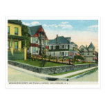 Washington St., Phillipsburg, New Jersey Vintage Postcard