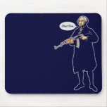 Washington "Start Over" Mousepad