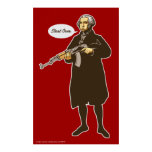 Washington "Start Over" Print